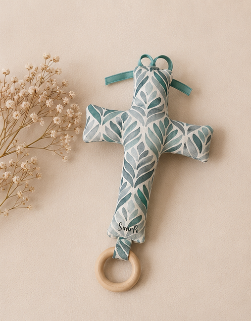 Cesta Esperanza Mustela | Cesta de pañales personalizada | Suarpe Creaciones