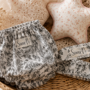 Conjuntos personalizados para bebés y niños