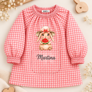 Babi Rosa Personalizado